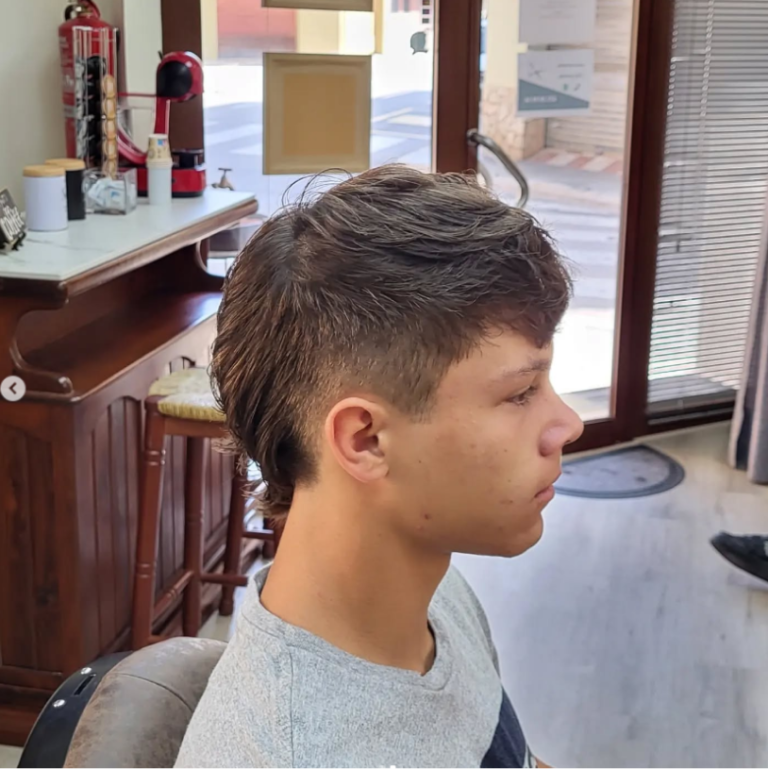 Corte de pelo para hombres Malgrat de Mar