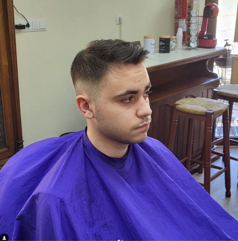 Corte de pelo para hombres Malgrat de Mar