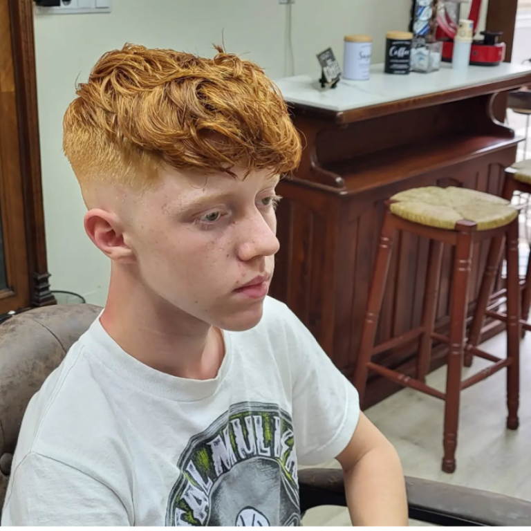 Barbero clásico Malgrat de Mar