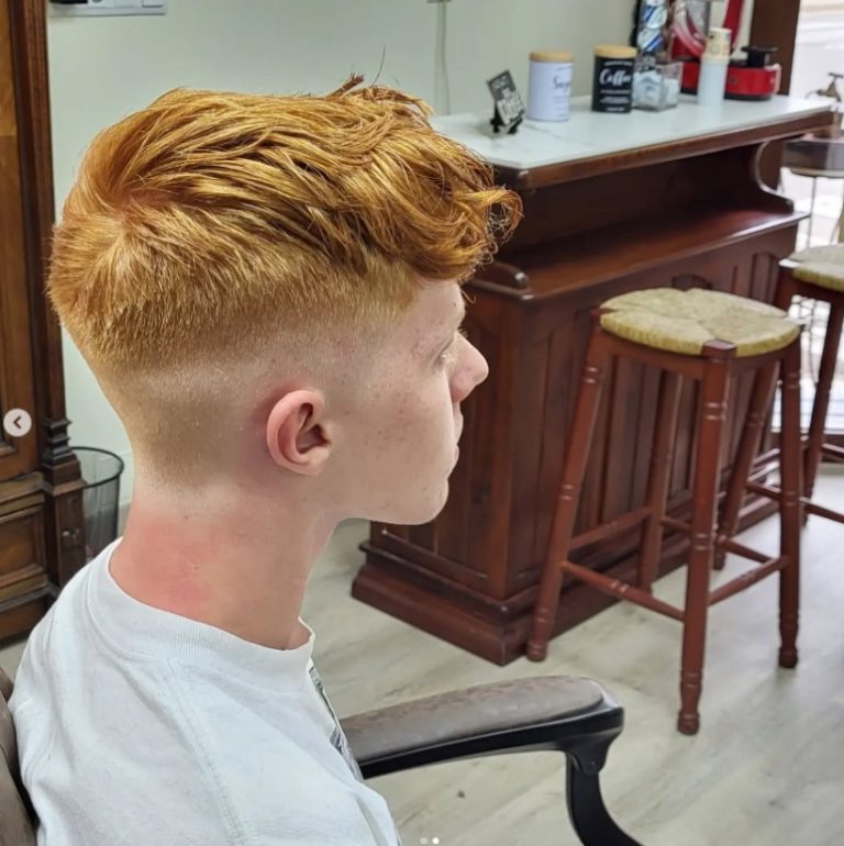 Barbero clásico Malgrat de Mar